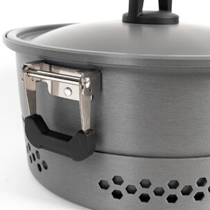 Olla Camping Ebullición Rápida Cook-tech Pro 6 L