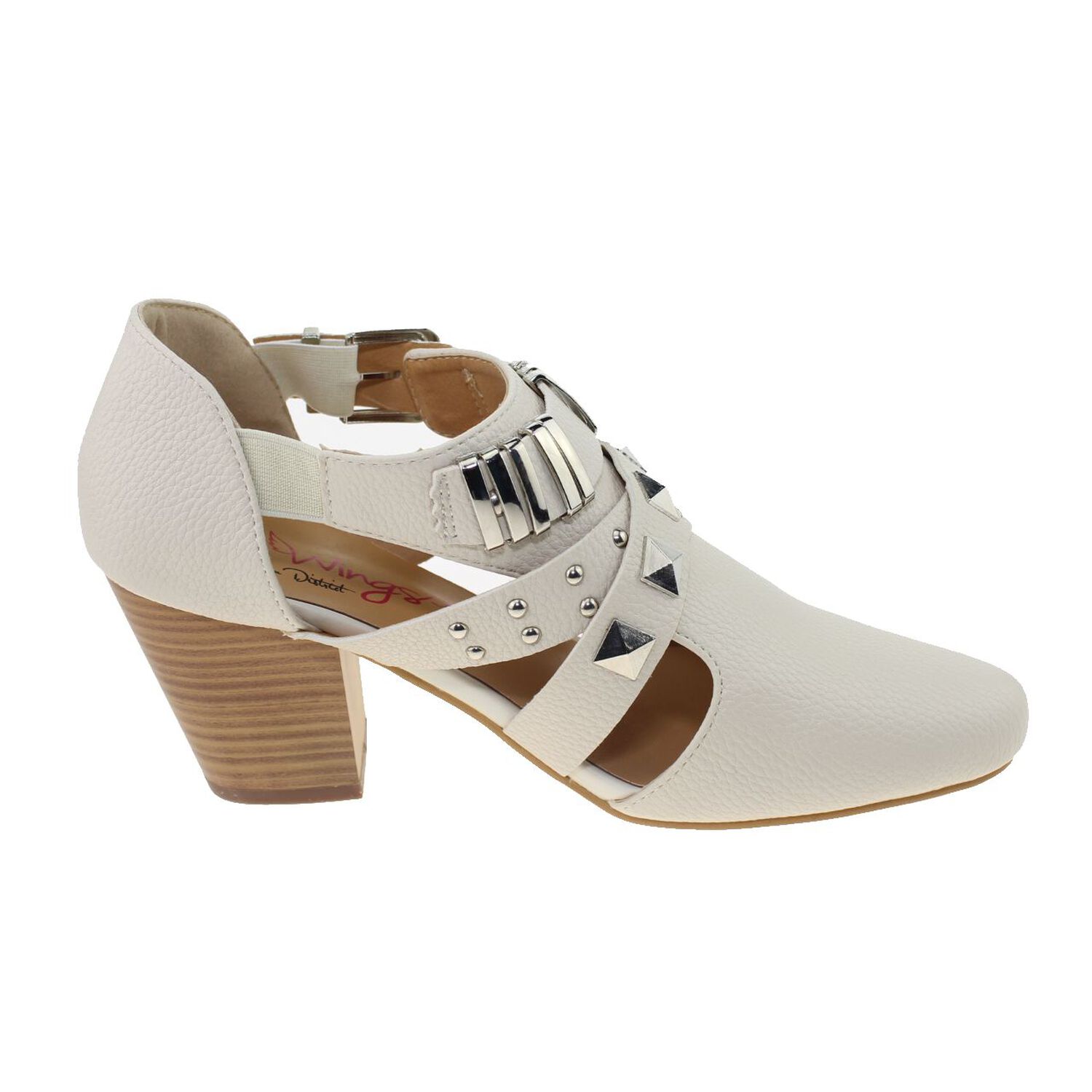 Zapato Beige Via Franca Art. 5wk17906bei image number 3.0