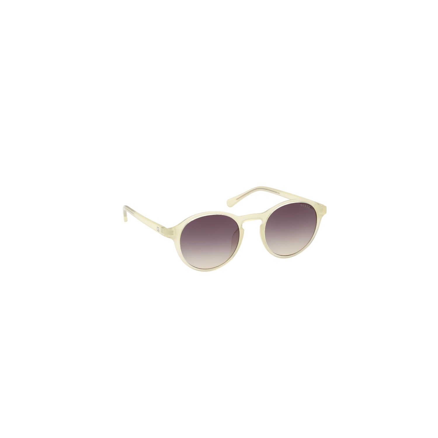 Lentes De Sol Amarillo Transparente Degrad&eacute; Guess image number 7.0