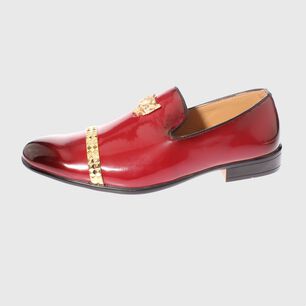 Zapato Vino Casatia Art. 8c8173winered