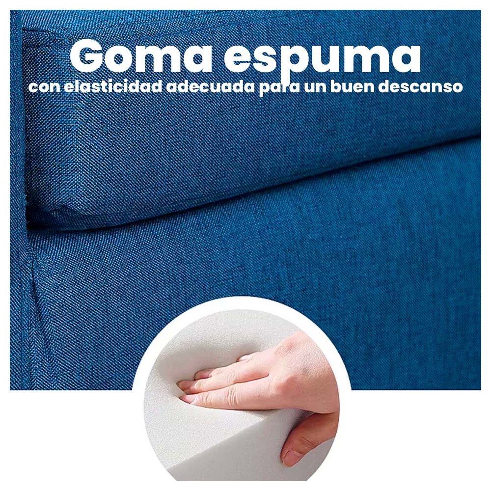 Butaca Moderna Minimalista Comodidad Y Estilo Para Tu Hogar image number 3.0