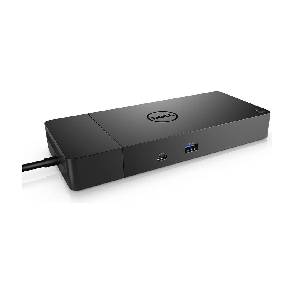 Dock Dell Wd19s-130w Usb-c Usb-a 3.1 D-port Hdmi Lan Pd 90w image number 1.0