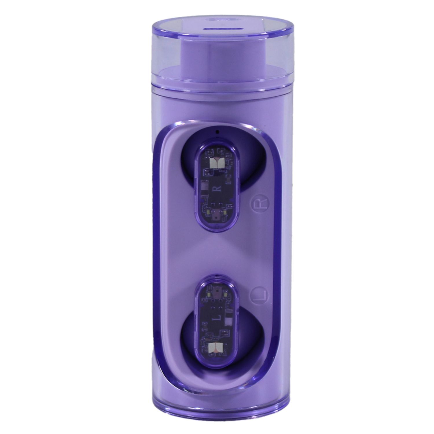 Aud&iacute;fonos Monster Xkt13 Morado Bt Estilo Y Sonido Pro - Ps image number 0.0