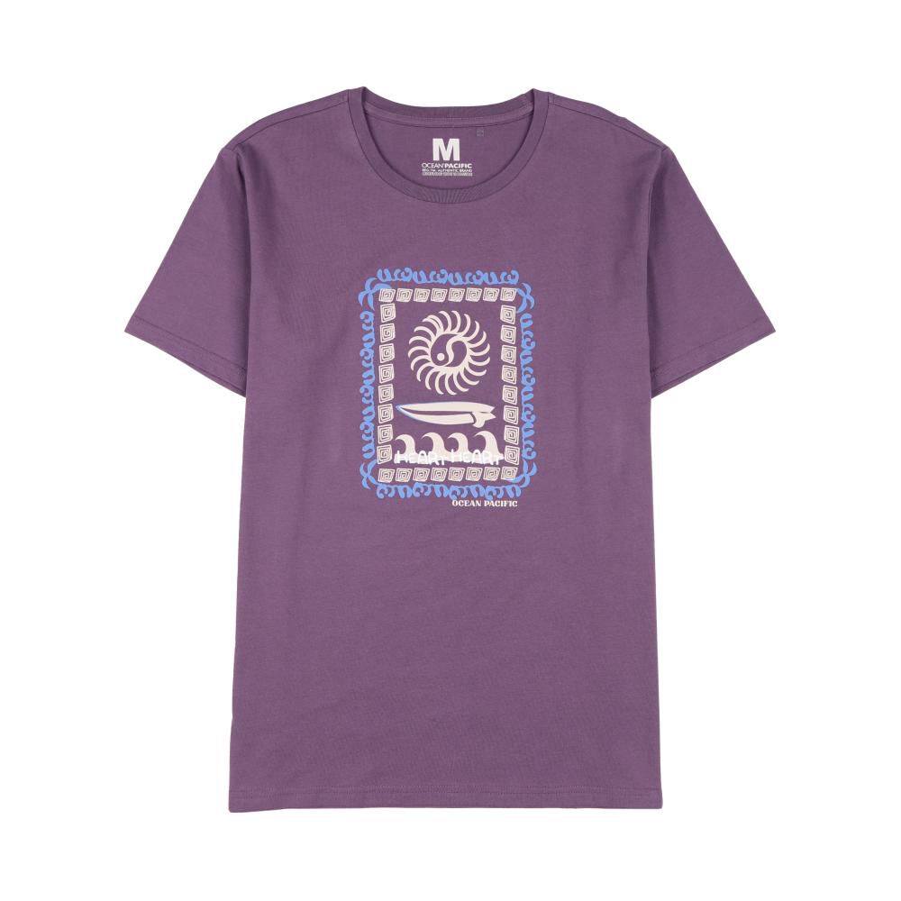 Polera Hombre Ocean Pacific image number 0.0