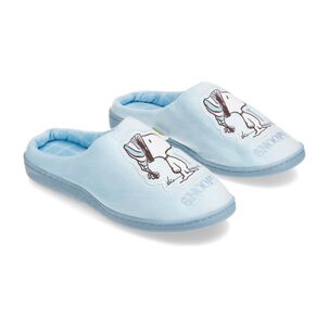 Pantuflas Mujer Snoopy
