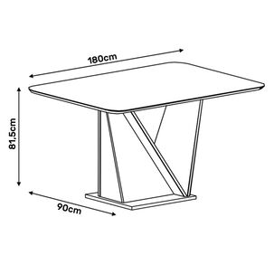 Juego De Comedor Altavision Forme Fr