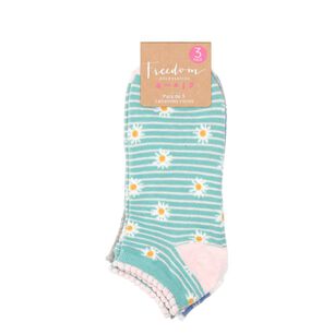 Calcetines Freedom / 3 Pares