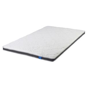 Topper Flex Salus / 1.5 Plazas / 190x105 Cm + Almohada