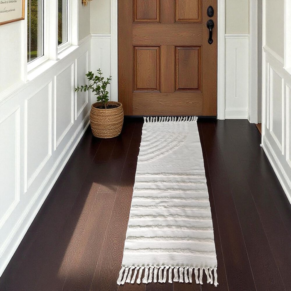 Alfombra Pasillera - Piecera 60x200cm M201 image number 2.0