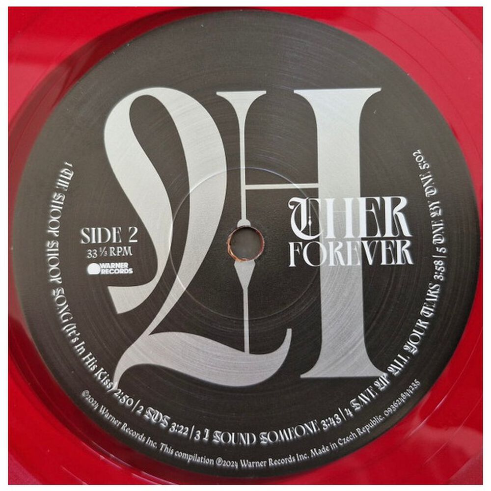 Cher - Forever Classics (2lp) (limited Edition Red Vinyl) | Vinilo image number 3.0