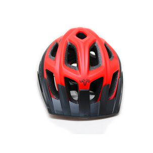 Casco Radical Mountain Enduro Gravity Rojo Negro L 58-62cm