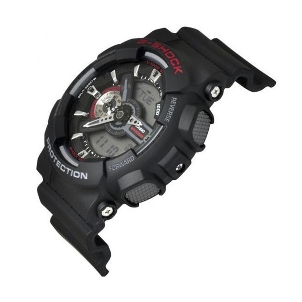 Reloj Casio G-shock Ga-110-1adr image number 0.0