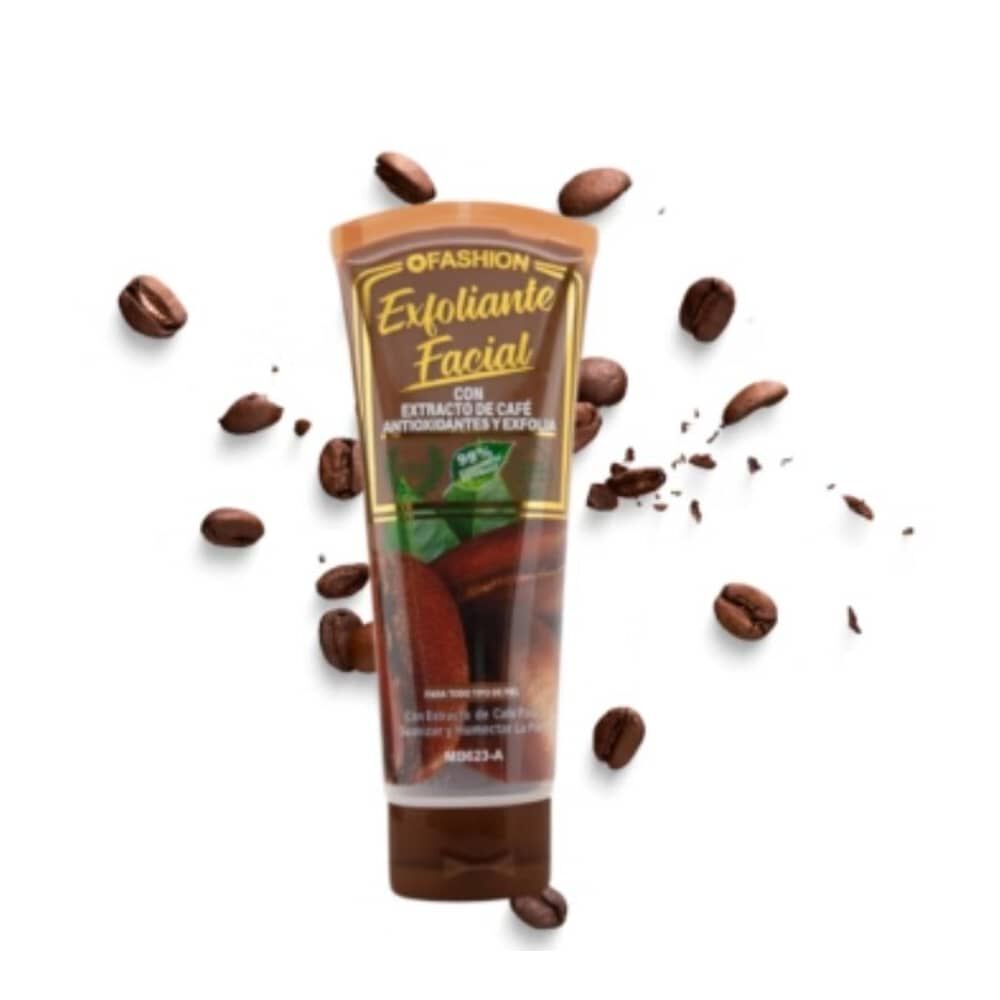 Exfoliante Facial Con Extracto De Caf&eacute; image number 0.0