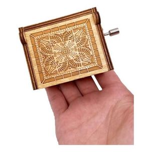 Caja Musical The Beatles Yellow Submarine