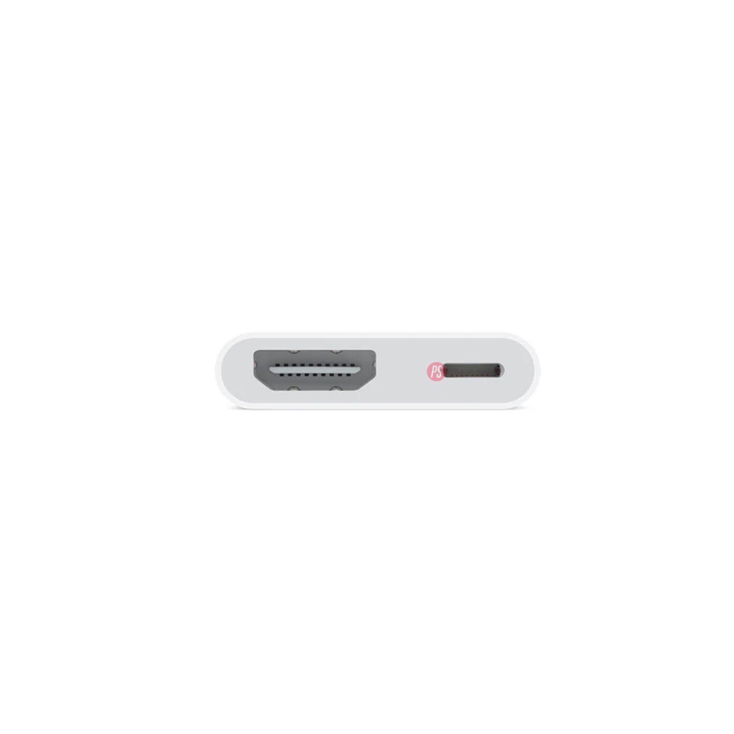 Adaptador Lightning A Hdmi Compatible Iphone Y Ipad - Ps image number 1.0