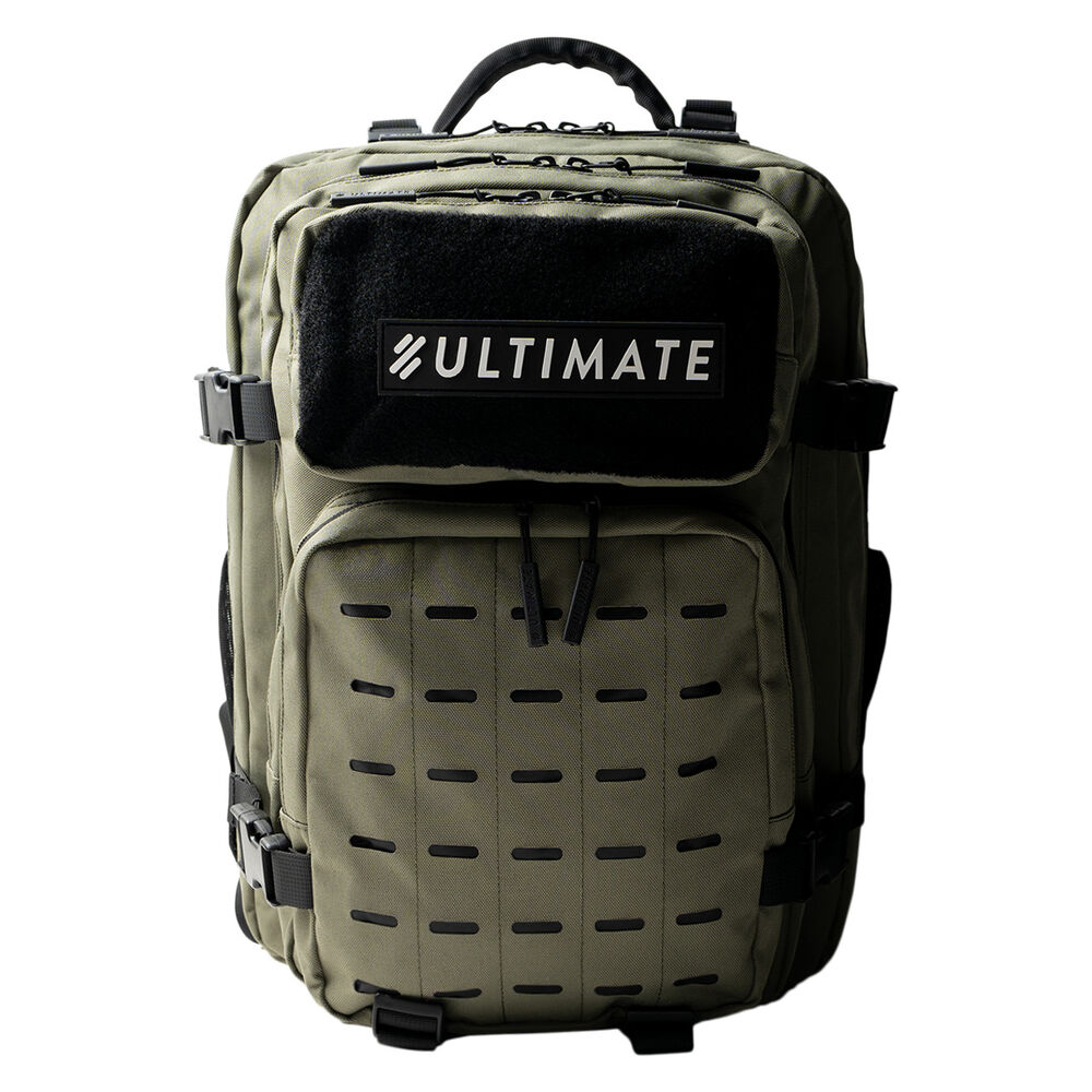 Mochila Fitness Ultimate Wod 25l 2.0 Green image number 2.0