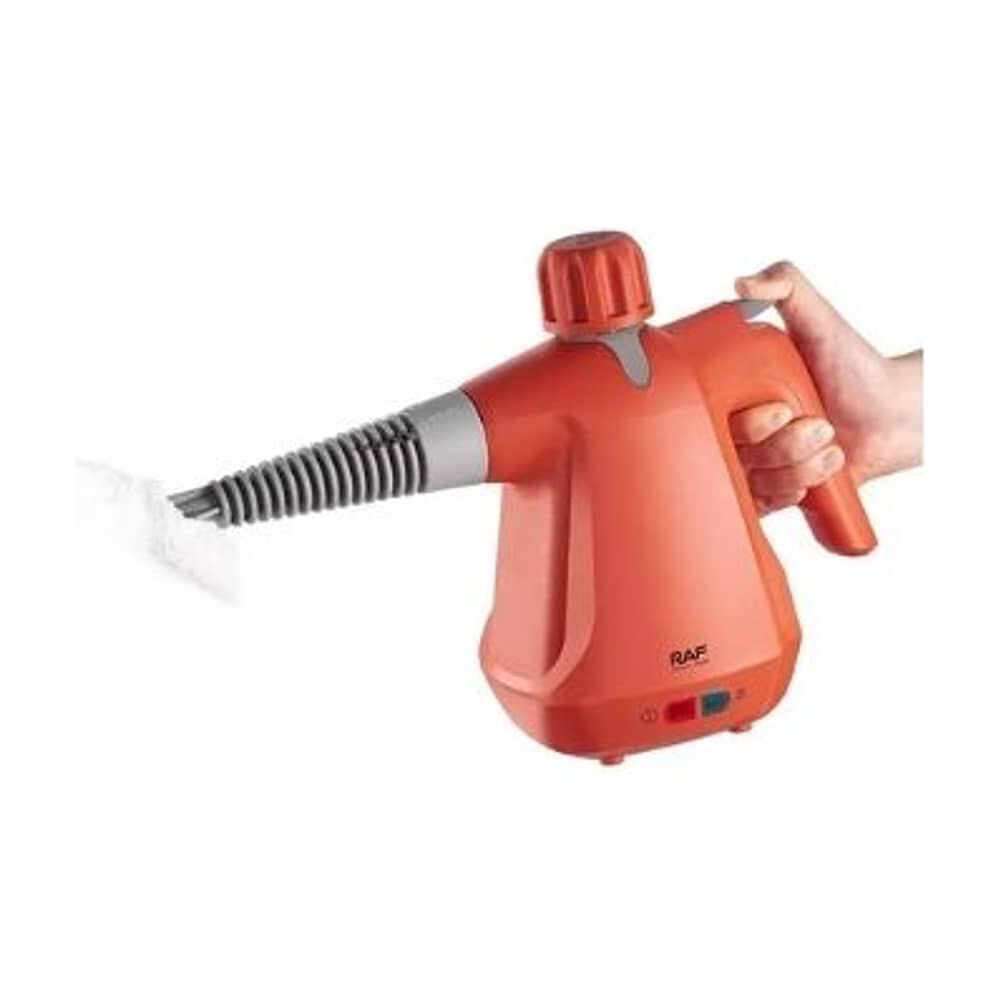 Mopa Limpiadora A Vapor M&aacute;quina Para Limpieza Color Naranja image number 4.0