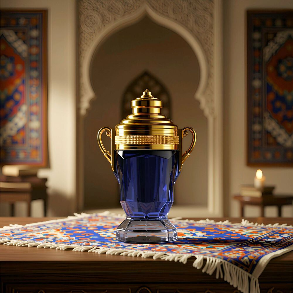 Afaq Alfayiz Getter Edp 100 Ml image number 2.0