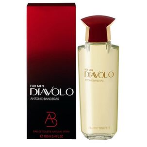 Diavolo 100ml Edt Hombre Antonio Banderas