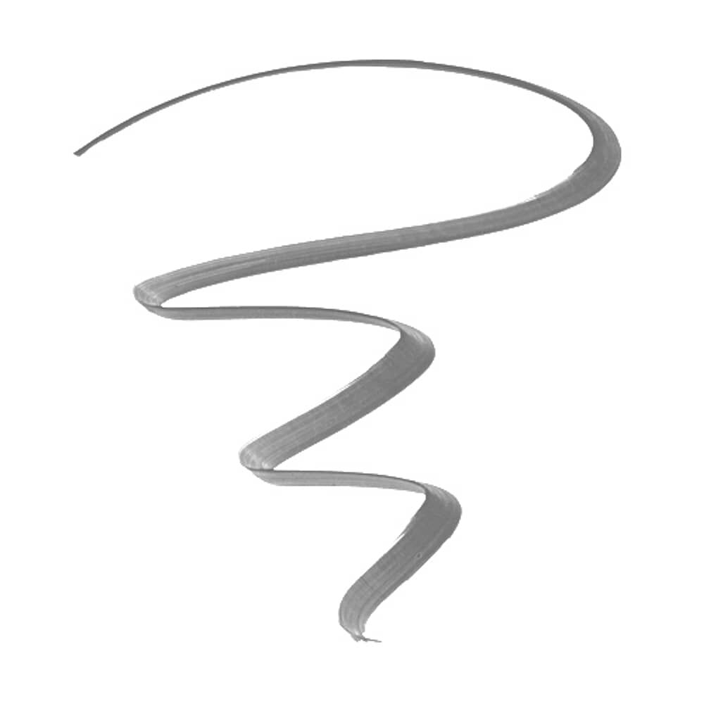 Delineador De Ojos Metalizado Plateado image number 2.0