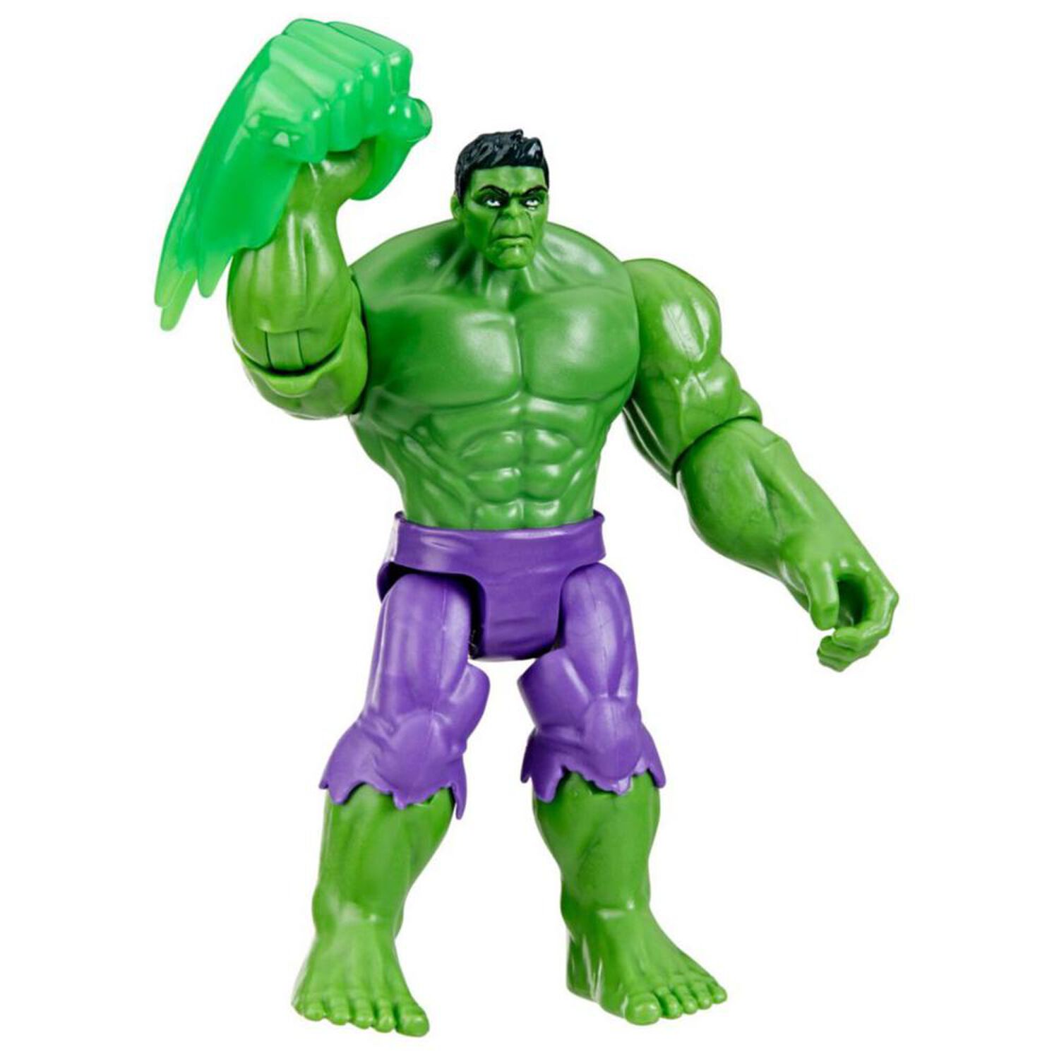 Figura De Acci&oacute;n Marvel Epic Hero Hulk image number 0.0