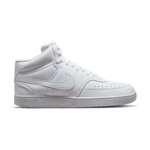 Zapatilla Urbana Hombre Nike Court Vision Mid Next Nature Blanco