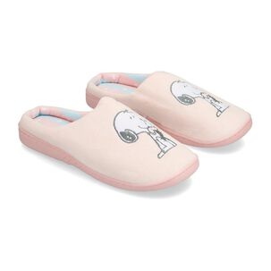 Pantuflas Mujer Snoopy