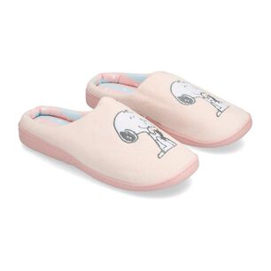 Pantuflas Mujer Snoopy