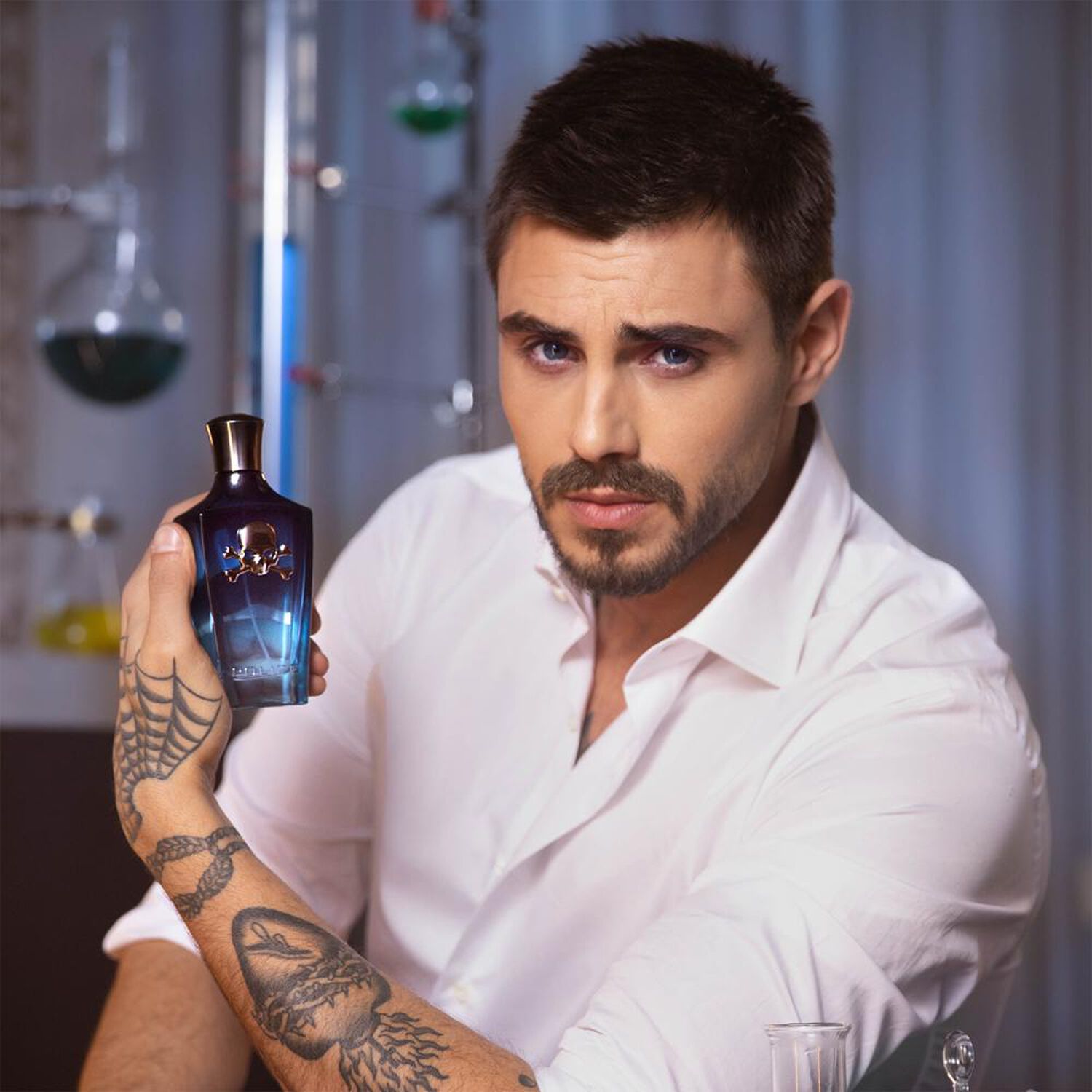 Perfume Hombre Potion Men Police / Edt 100 Ml image number 6.0