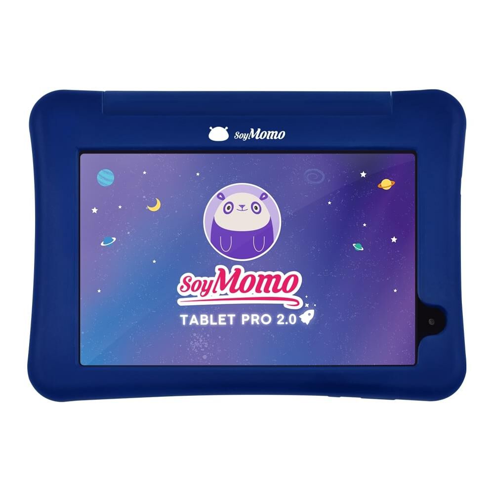 Tablet Soy Momo Tab Pro 2.0 Teen / Midnight Blue / 4 Gb Ram / 64 Gb / 8 " image number 0.0