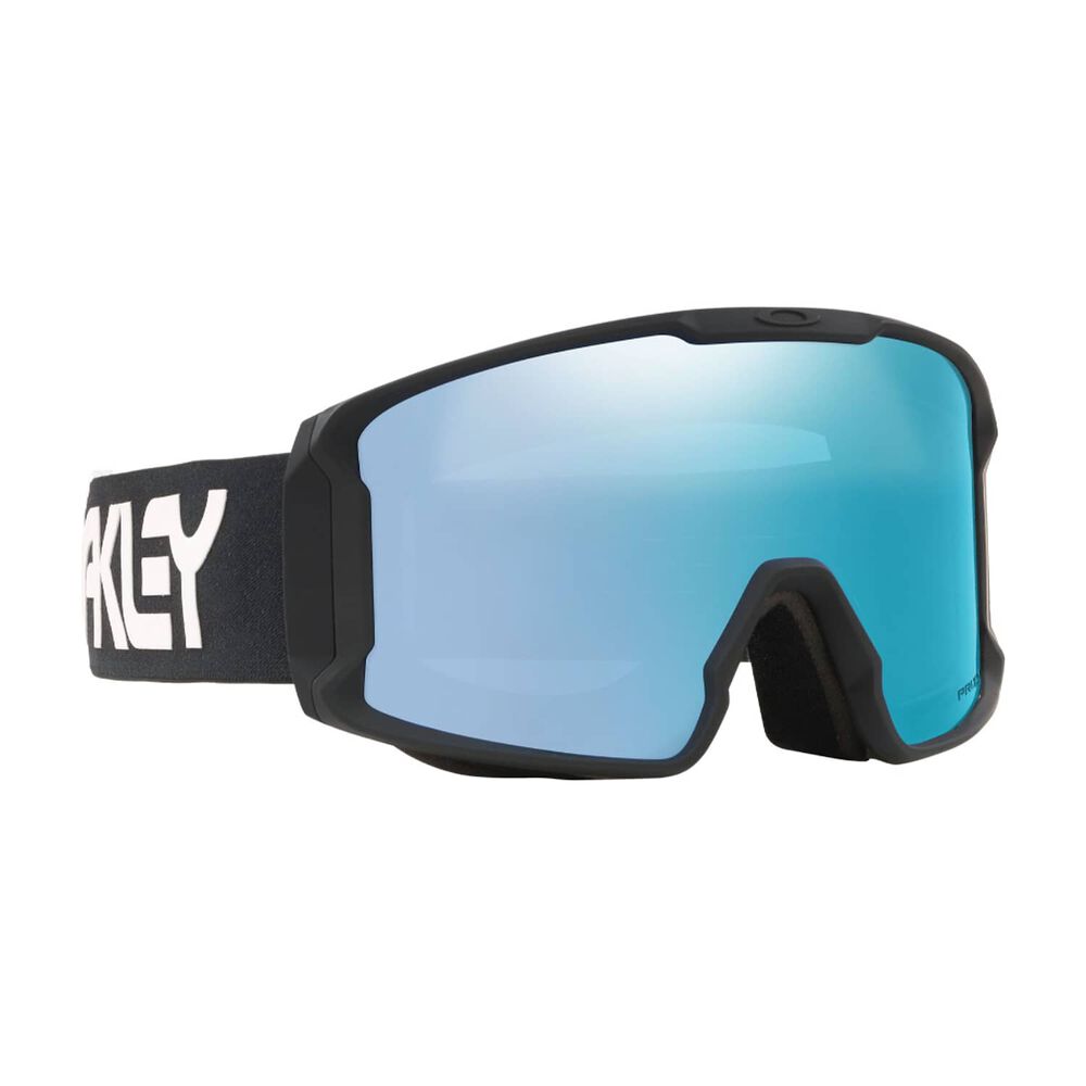 Antiparras De Nieve Line Miner L Prizm Snow Sapphire Irid Oakley image number 11.0