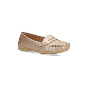 Zapato De Vestir Lesage Champagne
