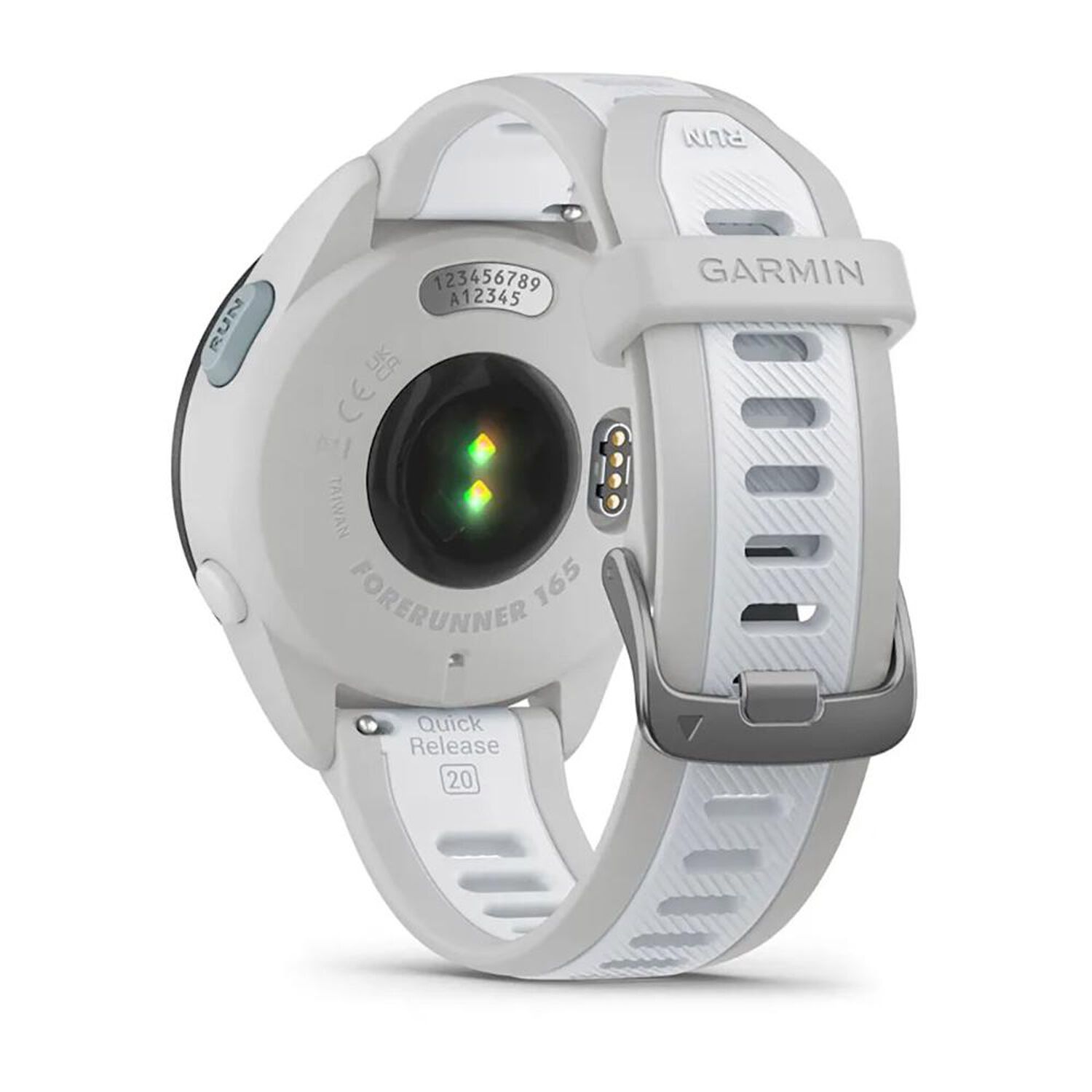 Smartwatch Garmin Forerunner 165 GPS / 30,4 mm image number 4.0