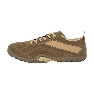 Zapatilla Outdoor Agapornis Tostado Alquimia