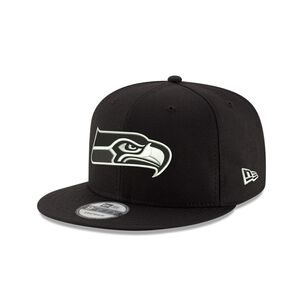 Gorra 9fifty Seattle Seahawks Nfl Cl&aacute;sicos Black