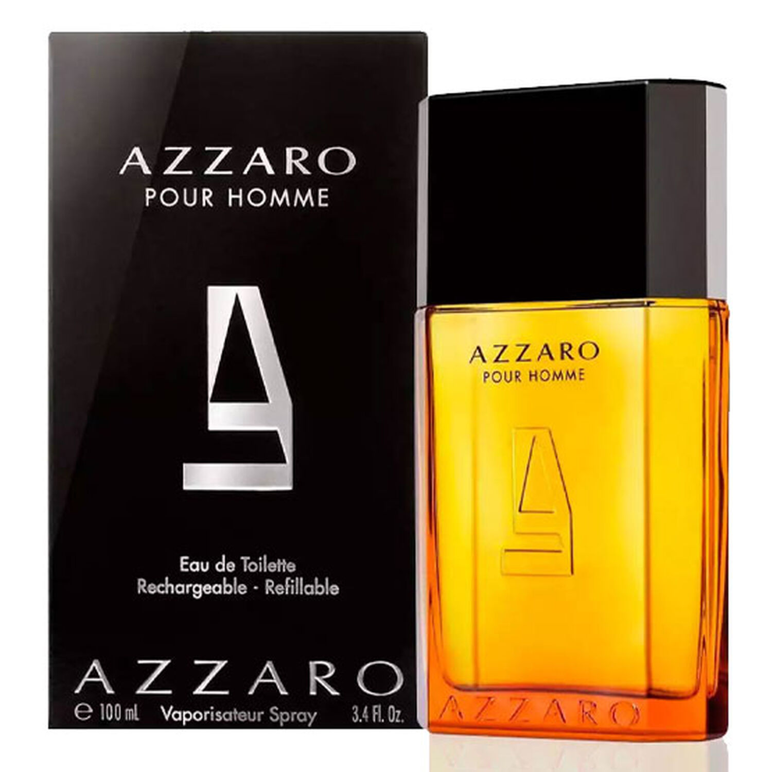 Azzaro "pour Homme" Edt Hombre 100 Ml image number 0.0