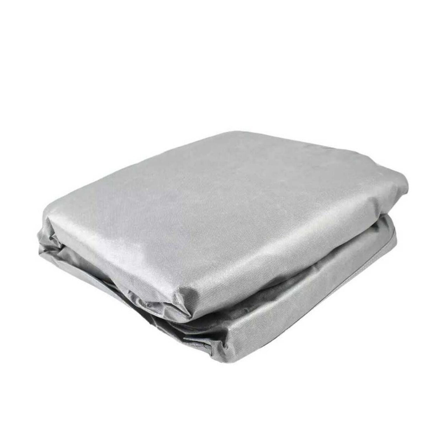 Protector Exterior Auto Resistente Lluvia Uv Y Polvo Talla Xl Gris image number 4.0