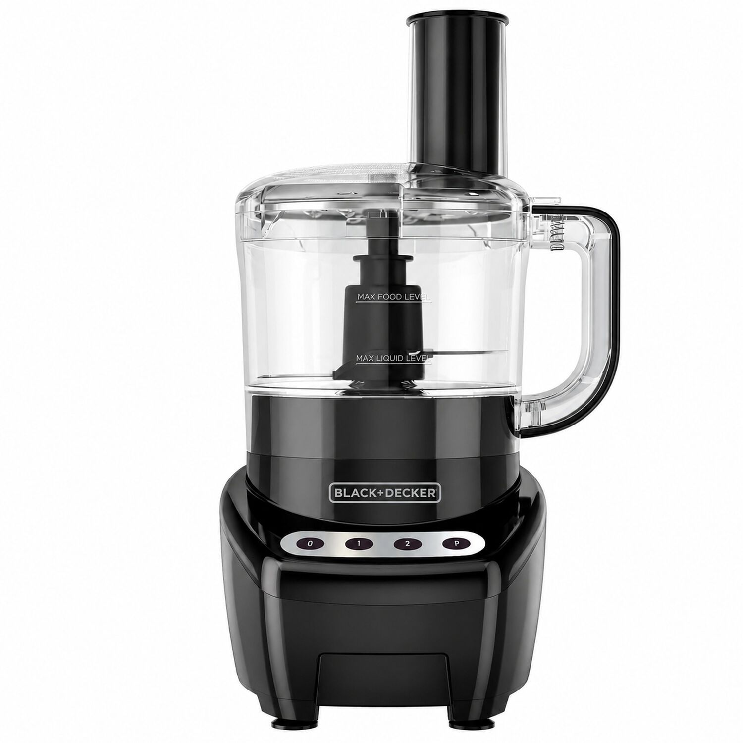 Procesador De Alimentos Black + Decker Fp4200b-cl Power Pro image number 1.0