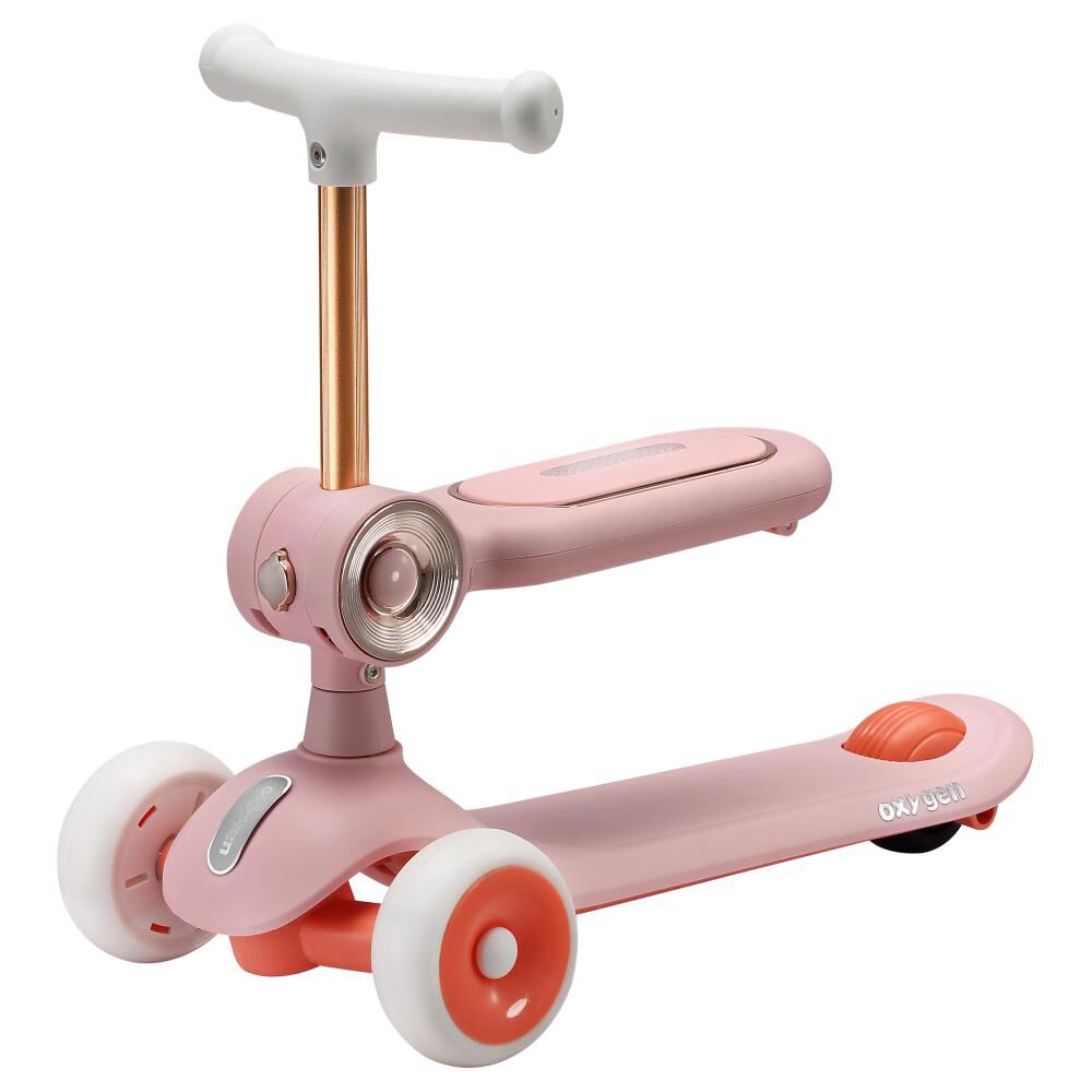 Scooter Oxygen Scooter Con Asiento image number 4.0