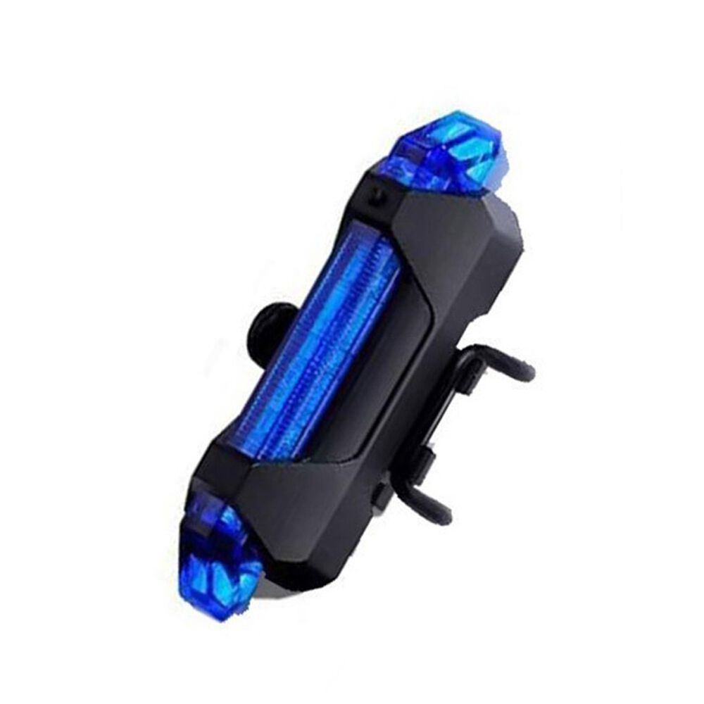 Luz Bicicleta Trasera Recargable Usb image number 1.0