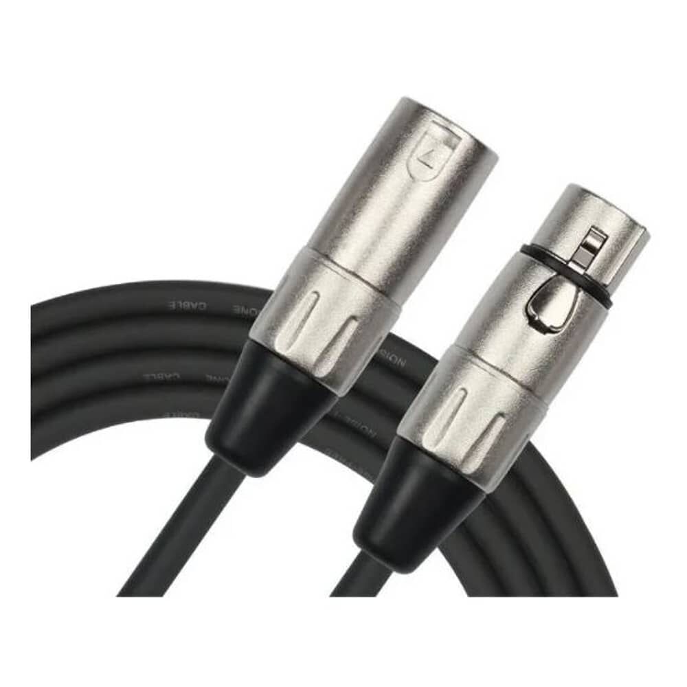 Pack6cable Micr&oacute;fono Serie C Xlr 10mkirlin Mpc6-280-10 image number 1.0
