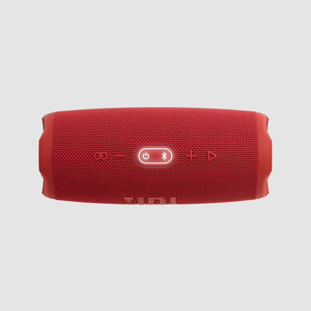 Parlante Jbl Charge 5 Rojo Bluetooth image number 2.0