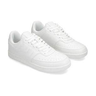 Zapatilla Urbana Hombre Rolly Go White