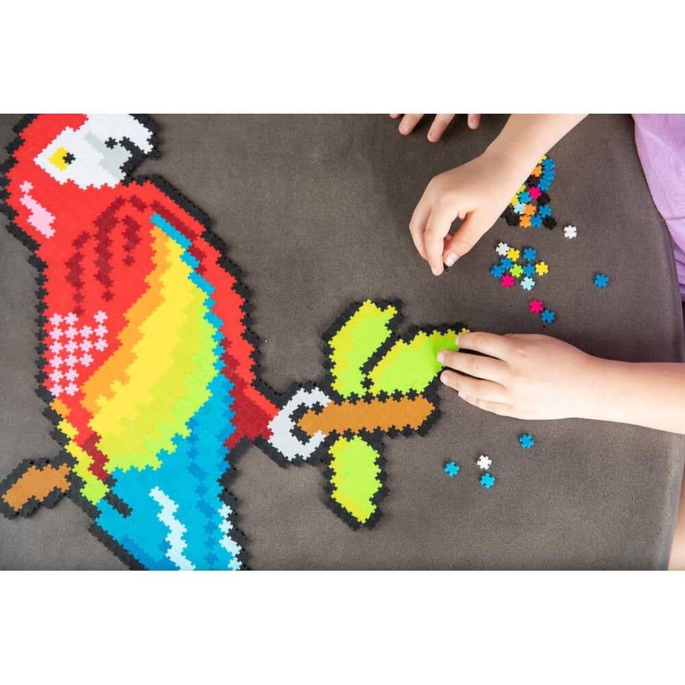 Jixezl Puzzle De Pixeles 1500 Pc Set Fatbrain Toys image number 4.0
