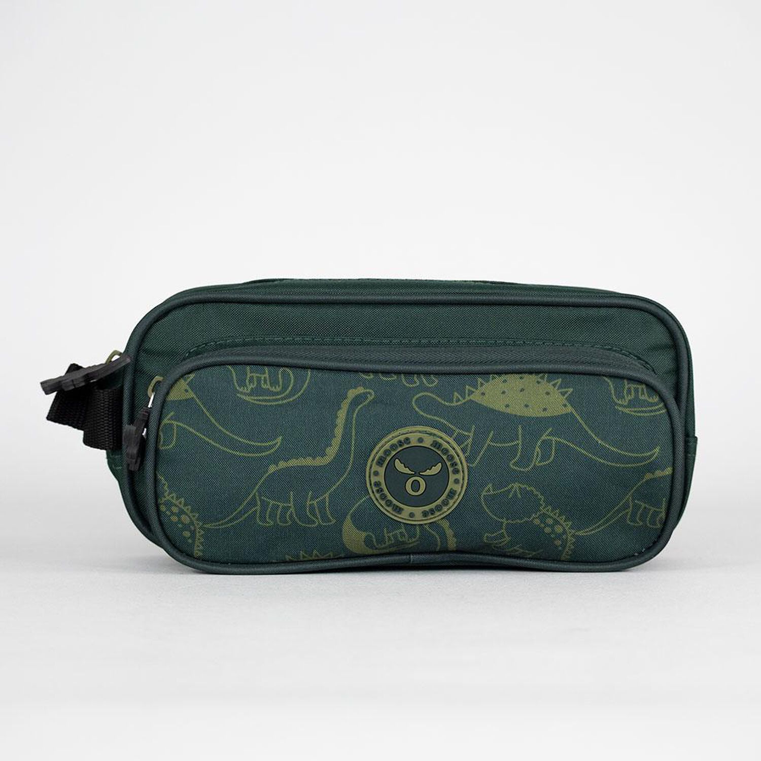 Estuche Bolsillos Kids Dinosaur Moose image number 1.0