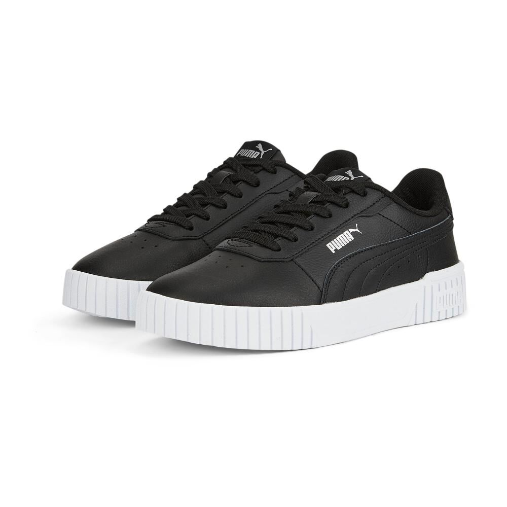 Zapatilla Urbana Mujer Puma Carina 2.0 Negro image number 0.0