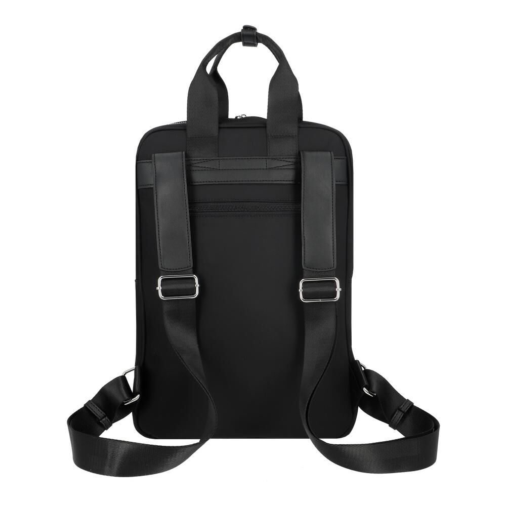 Mochila Notebook Secret Candelaria Sc6 Negro 15" image number 2.0