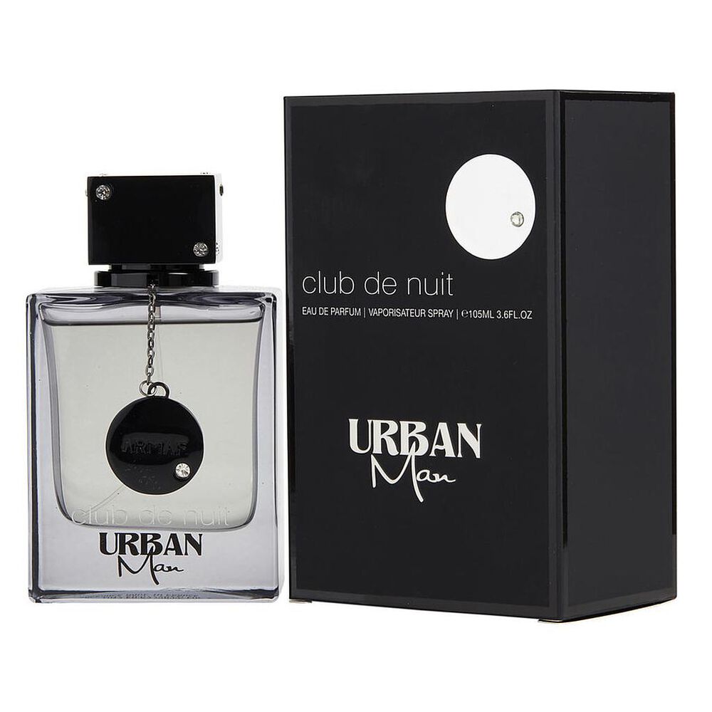 Armaf Club De Nuit Urban 105ml Edp Hombre image number 0.0