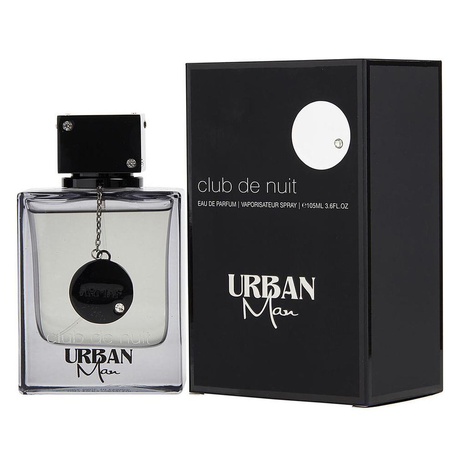 Armaf Club De Nuit Urban 105ml Edp Hombre image number 0.0