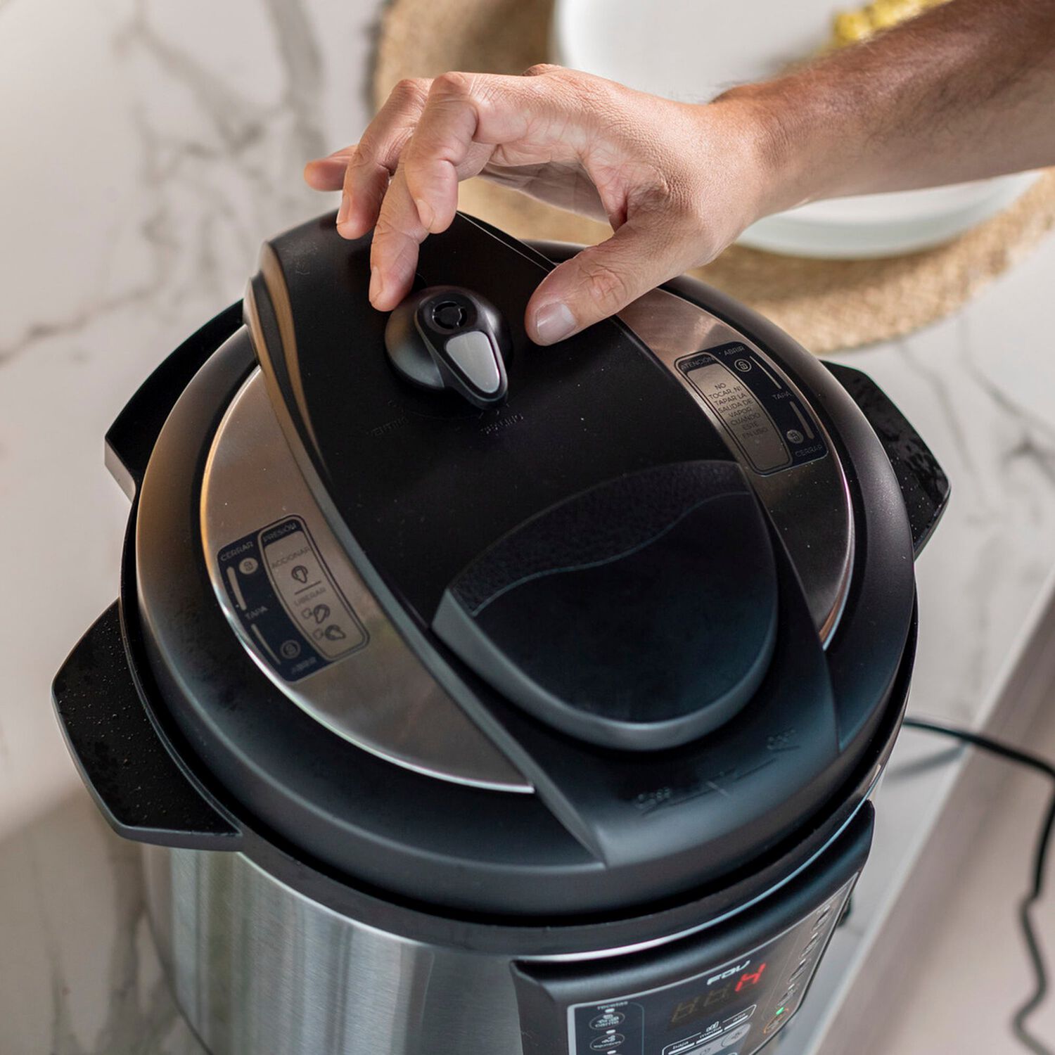 Multicooker Fdv Cosmo image number 12.0